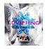 Кольцо эрекционное Toyfa Love Ring снежинка синее фото 2