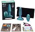Анальная вибропробка с ротацией b-Vibe Rimming 2 Limited Edition фото 3