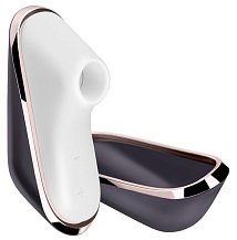 Компактный вакуумный клиторальный стимулятор Satisfyer Pro Traveler