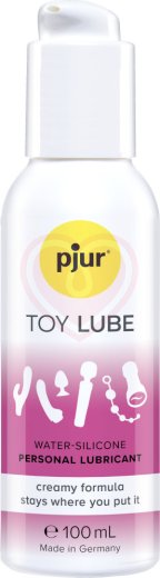 Лубрикант для использования с секс-игрушками Pjur Toy Lube 100 мл фото 2