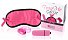 Набор для любовных игр LoversPremium Tease Me Gift Set розовый фото 1