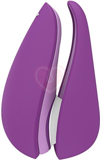 Вакуумный клиторальный стимулятор Womanizer Liberty 2 фиолетовый фото 6