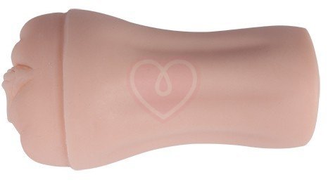 Реалистичный мастурбатор Real Women Dual Layer Брюнетка фото 2