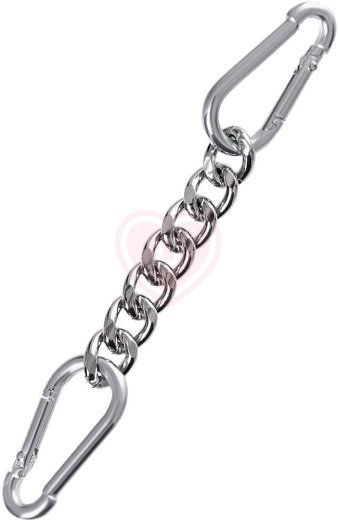 Наручники с двумя ремнями Pecado BDSM черные фото 5