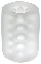 Открытый компактный мастурбатор Good Head прозрачный