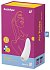 Вакуумный стимулятор с приложением Satisfyer Curvy 1+ белый фото 5