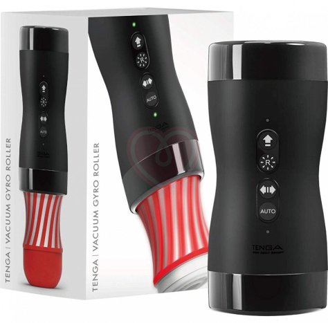 Набор Tenga Vacuum Gyro Roller мастурбатор и устройство для вращения фото 4