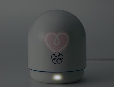 Минивибратор-шарик Tenga Iroha Temari Mizu фото 2