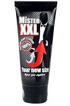 Крем для увеличения пениса Mister XXL для мужчин 50 мл