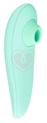 Бесконтактный клиторальный стимулятор Womanizer Classic 2 Marilyn Monroe мятный фото 1