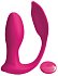 Вибратор для пар с пультом управления 3Some Double Ecstasy розовый фото 1