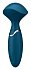 Мини-вибромассажер Satisfyer Mini Wand-er синий фото 2