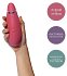 Бесконтактный клиторальный стимулятор Womanizer Premium 2 розовый фото 5