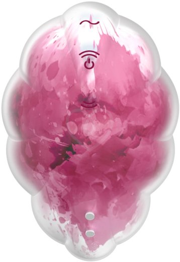 Вакуумный вибростимулятор Satisfyer Cloud Dancer розовый фото 4