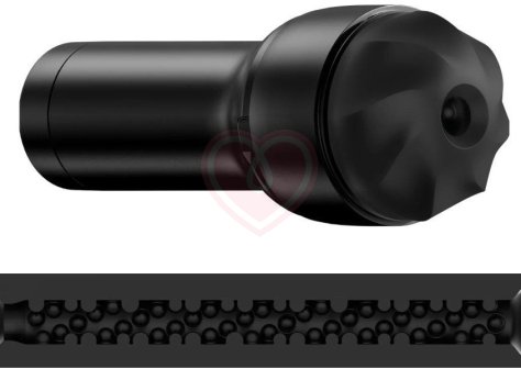 Мастурбатор Kiiroo FeelSensation Stroker черный фото 1