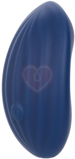 Универсальный мини-вибратор Cashmere Velvet Curve фото 1