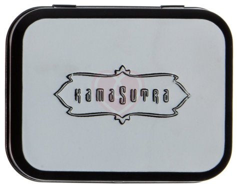 Набор эротической косметики KamaSutra The Weekender Tin Can Raspberry Kiss Малина фото 3