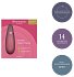 Бесконтактный клиторальный стимулятор Womanizer Premium 2 розовый фото 8