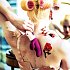 Вибратор со стимулятором клитора и точки G Fun Factory MiSS Bi фиолетовый фото 5