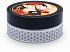Массажная пудра с перышком Shunga Kissable Massage Powder Клубника и шампанское фото 5