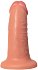 Реалистичный фаллоимитатор на присоске RealStick Caliber 14-4 телесный фото 11
