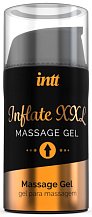 Стимулирующий гель для эрекции Intt Inflate XXL 15 мл