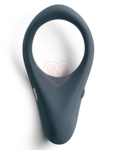 Эрекционное кольцо We-Vibe Verge чёрное фото 2
