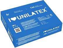 Презервативы Unilatex Natural Plain гладкие 144 шт