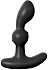 Вибратор для простаты со стимулирующим шариком P-Motion Massager черный фото 1