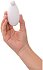 Точечный клиторальный стимулятор Satisfyer Spot On 2 белый фото 5