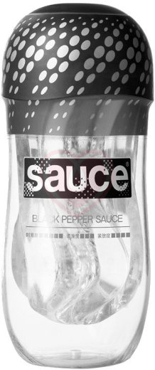 Мастурбатор Sauce Black Pepper фото 1