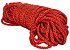 Верёвка Scandal BDSM Rope 30 метров красная фото 2