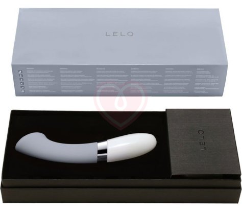 Вибратор для точки G LELO Gigi 2 серый фото 3