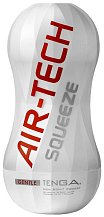 Гибкий мастурбатор Tenga Air-Tech Squeeze Gentle