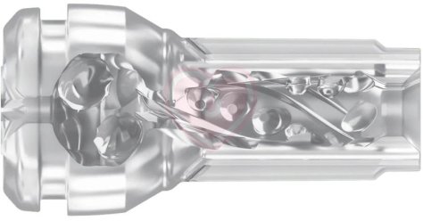 Мастурбатор Kiiroo Feel Pocket Stroker Crystal прозрачный фото 2
