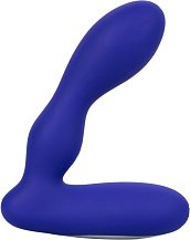 Стимулятор простаты Wireless Pleasure Probe синий