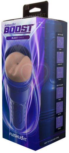 Мастурбатор Fleshlight Boost Blast Female попка фото 5