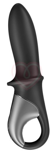 Вибратор Satisfyer Hot Passion с функцией нагрева и приложением фото 2