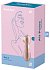 Вакуумный клиторальный стимулятор Satisfyer Pro 2 Generation 2 бронзовый фото 5