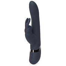 Вибратор с клиторальным стимулятором Fifty Shades Darker Oh My