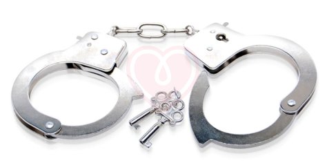 Металлические наручники Metal Handcuffs фото 1