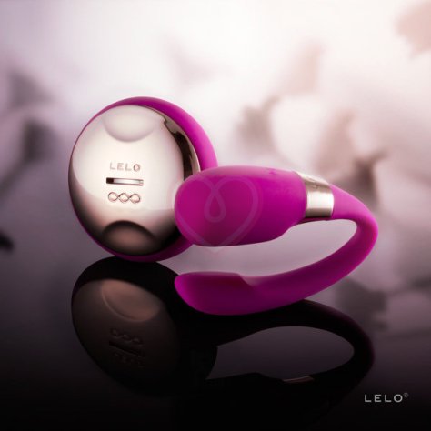 Вибростимулятор для пар LELO Tiani 3 лиловый фото 2