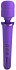 Массажер Her Rechargeable Power Wand фиолетовый фото 1