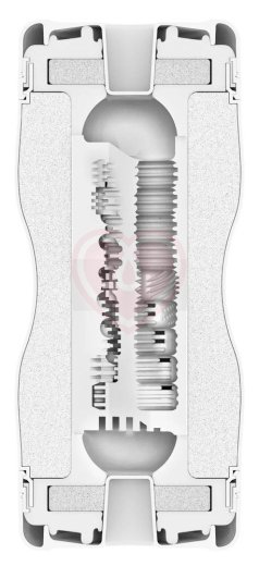 Мастурбатор Tenga Dual Sensation Cup Extreme фото 2