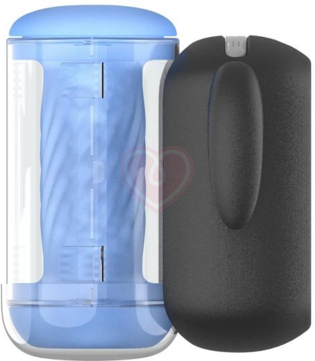 Робот-мастурбатор Amovibe Black Knight Thrusting фото 2