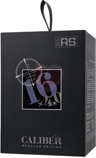 Реалистичный фаллоимитатор на присоске RealStick Caliber 16-4 телесный фото 10