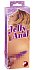 Вибратор анальный Jelly Anal фиолетовый фото 2