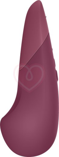 Стимулятор клитора Womanizer Vibe розовый фото 9