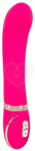 Вибратор для зоны G Vibe Couture Front Row розовый фото 1