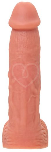 Сменный фаллос для секс-машины Sex Machine Lovense телесный 14 см фото 2